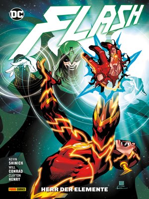 cover image of Flash--Bd. 17 (2. Serie)